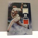 2018 Diamond Kings Materials San Francisco Giants Reyes Moronta Patch Card