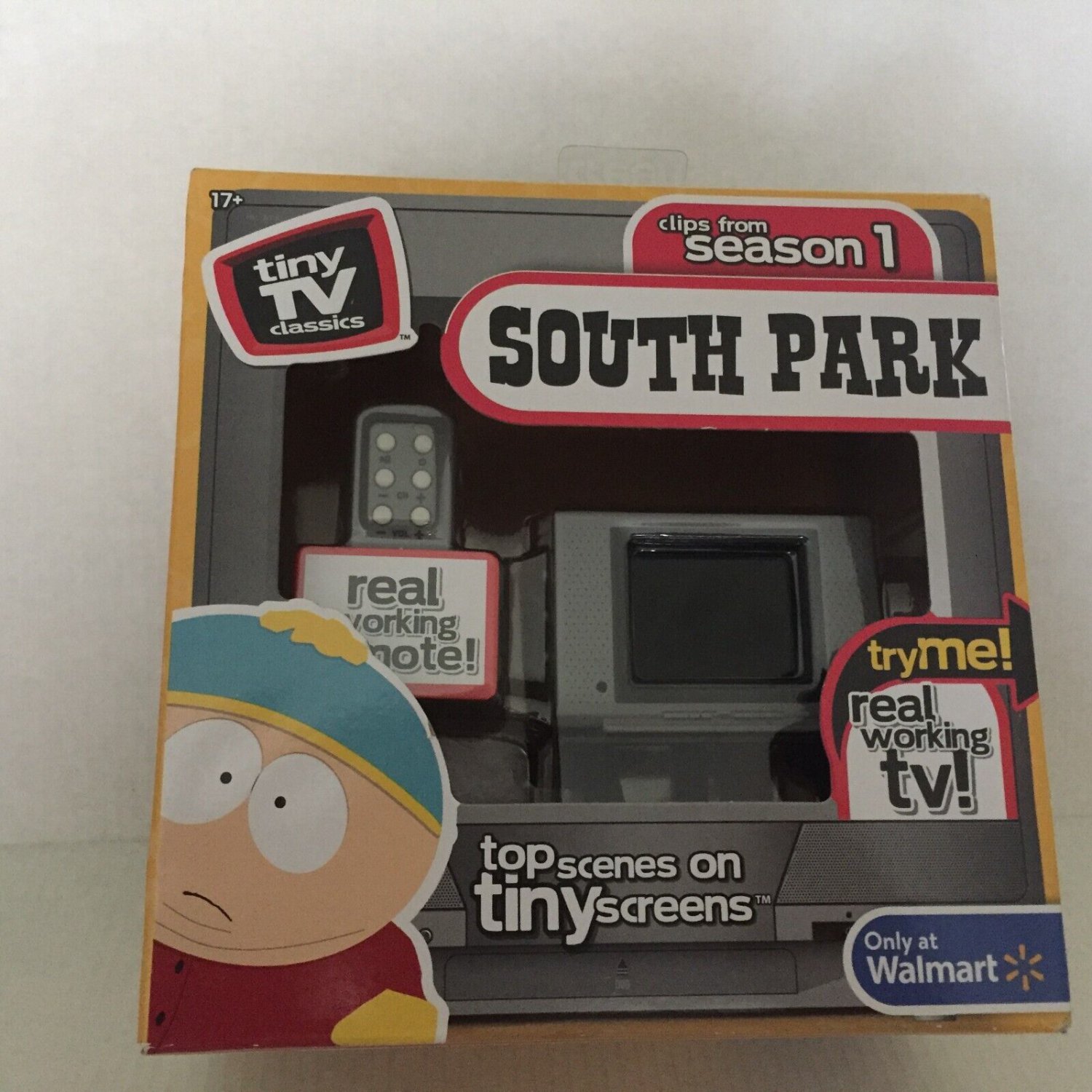 NEW South Park Tiny TV Clips from Season 1