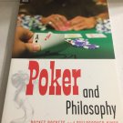 Poker And Philosophy Book - Pocket Rockers & Philosopher Kings