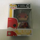 NEW DC Comics Super Heroes The Flash Funko Pop #10 NEW DC Comics Super Heroes The Flash Funko Pop #10