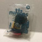 McDonalds Happy Meal Toy - Minions #9 Talking Guard