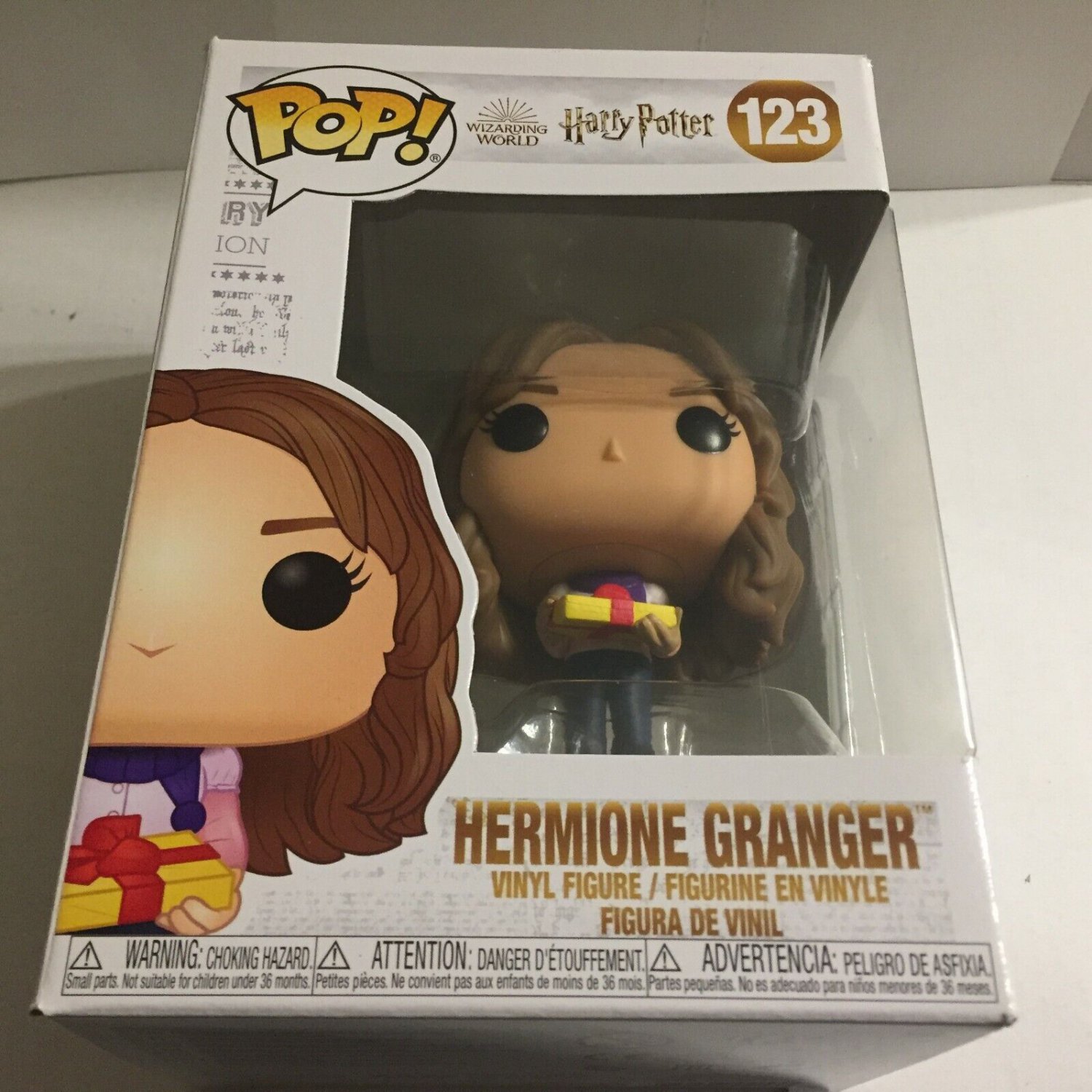 funkopop hermione
