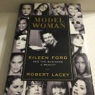 Model Woman Eileen Ford and the Business of Beauty Hardcover Book