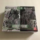 NEW Gundam Armor Frame 40A 40F Figure