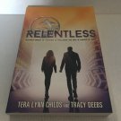 New Relentless Paperback Book