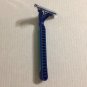 New 4 Count Loose Gillette Sensor Plus 2 Disposable Razors