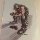 2021 Boom Studios Brzrkr Grampa Ratio 1:25 Virgin Variant #4