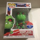 NEW 2021 Funkon Masters of the Universe Whiplash Toy Tokyo Exclusive Funko Pop NEW 2021 Funkon Masters of the Universe Whiplash Toy Tokyo Exclusive Funko Pop