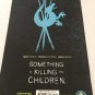 2022 Boom Studios Something is Killing the Children Ivan Tao Virgin Variant #25
