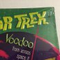 New Star Trek Spock Voodoo Comic Cover Retro 13'' x 9'' Tin Print