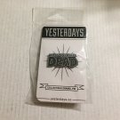 NEW The Walking Dead Logo Enamel Pin NEW The Walking Dead Logo Enamel Pin