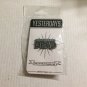 NEW The Walking Dead Logo Enamel Pin