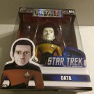NEW Star Trek Data 4'' Metal Figure M414