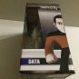 NEW Star Trek Data 4'' Metal Figure M414