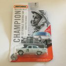 New Matchbox Mercedez-Benz 1st Female Touring Car Champion Ewy Rosqvist