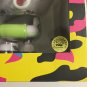 NEW Hello Kitty 8" Quiccs Art Figure Neon Pop Edition (Only 750 Made)
