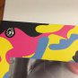 NEW Hello Kitty 8" Quiccs Art Figure Neon Pop Edition (Only 750 Made)
