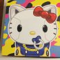 NEW Hello Kitty 8" Quiccs Art Figure Neon Pop Edition (Only 750 Made)