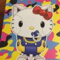 NEW Hello Kitty 8" Quiccs Art Figure Neon Pop Edition (Only 750 Made)
