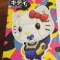 NEW Hello Kitty 8" Quiccs Art Figure Neon Pop Edition (Only 750 Made)
