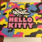 NEW Hello Kitty 8" Quiccs Art Figure Neon Pop Edition (Only 750 Made)