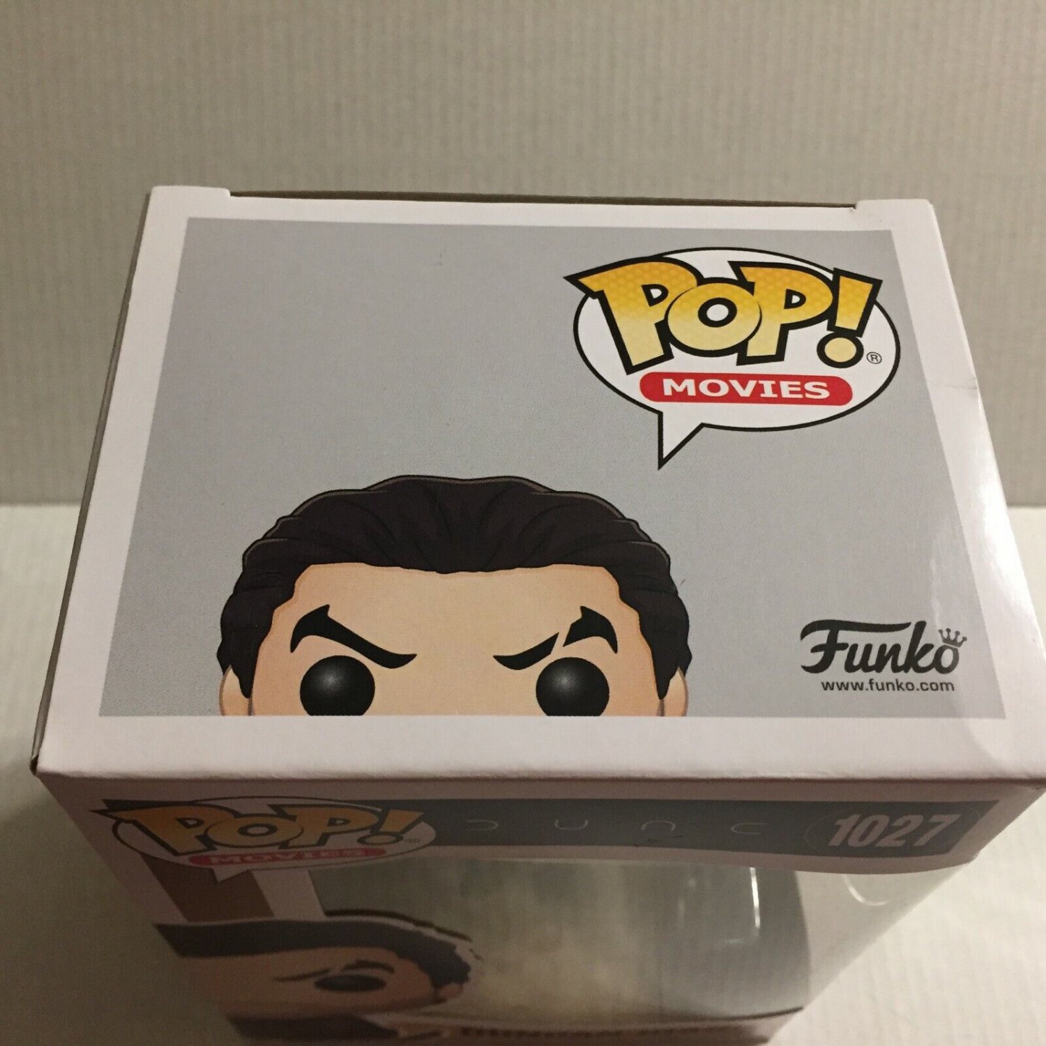 NEW Dune Duncan Idaho Funko Pop Figure #1027