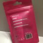New Defunc Basic Earbuds - Pink for Music Lovers