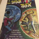 New Star Trek Miniturized Spock & Captain Kirk Retro 13'' x 9'' Tin Print