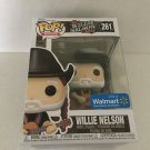 NEW Willie Nelson Exclusive Funko Pop Figure #261