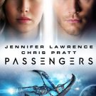 Preowned Passengers with Chris Pratt & Jennifer Lawrence DVD