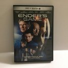 Ender's Game with Harrison Ford Movie DVD