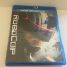 2014 Robocop Movie Blu-Ray Disc Only (No DVD No Digital)