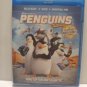 Penguins from Madagascar Blu-Ray Only No DVD/Digital Included