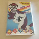 NEW My Little Pony Rarity DVD Sealed