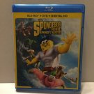 Authentic Spongebob Movie Single Blu-Ray Disc Only (No DVD or Digital Download)