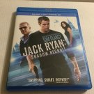 Jack Ryan Shadow Recruit Movie Blu-Ray Disc Only (No DVD No Digital)