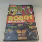 NEW Nickelodeon Robot Invasion Animated DVD Seale