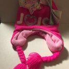 NEW Nickelodeon JoJo Siwa Stay Awesome Girls Pink Beanie