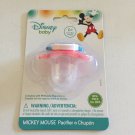 NEW Disney Mickey Mouse Baby BPA Free Pacifier