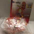 NEW Mega Pokemon Charmander Block Set - About 200 pcs