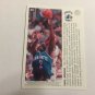 1993 Upper Deck Pro View Charlotte Hornets Larry Johnson 3D Trading Card #30
