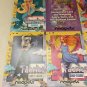 Upper Deck Neopets Uncut Promo Sheet - 8 Total Cards