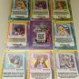 Upper Deck Neopets Uncut Promo Sheet - 8 Total Cards