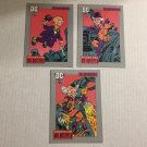 1991 DC Comics Villain Heritage Mr. Mxylptlk Set 1991 DC Comics Villain Heritage Mr. Mxylptlk Set