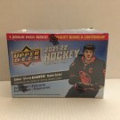 NEW 2021-22 Upper Deck Hockey Series One Trading Card Blaster Box - 48 Cards NEW 2021-22 Upper Deck Hockey Series One Trading Card Blaster Box - 48 Cards
