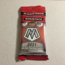 NEW 2021 Panini Soccer Mosaic UEFA Euro Soccer Pack - 15 Total Cards