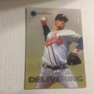 1995 Fleer/Skybox Atlanta Braves Hall of Famer John Smoltz Trading Card #108