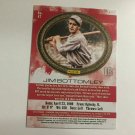 2018 Panini Diamond Kings MLB St. Louis Cardinals HOF Jim Bottomley Card