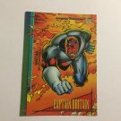 1993 Marvel Comics Super Heroes Captain Britain Trading Card