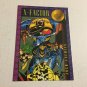 1993 Marvel Comics X-Men Series 2 X-Factor Arch Enemies Trading Card